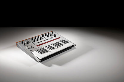 Korg MONOLOGUE-SV Silver Analog Synthesizer