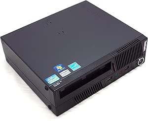 Lenovo ThinkCentre M91p Desktop, i5, 4GB, 500GB, Win 10