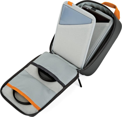 Lowepro LP37185-GRL GearUp Filter Pouch 100 Camera Case