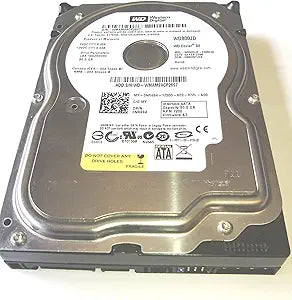 Western Digital WD800JD-75MSA3 80GB SATA HDD (Renewed)