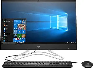 HP 24-F0034 All-in-One 23.8" Touchscreen Desktop - i3 - 8GB - 256GB SSD