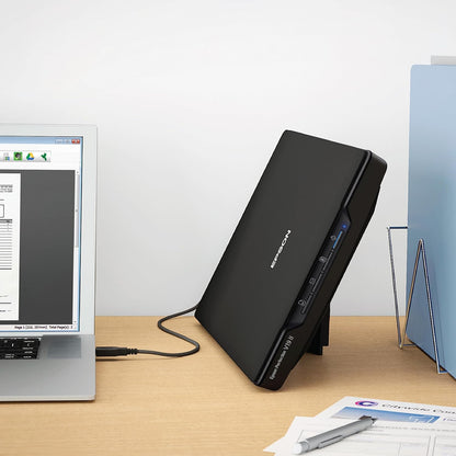 Epson B11B267201-N Perfection V19 II Flatbed Scanner (Renewed)