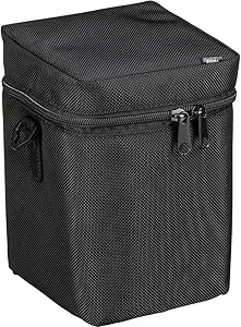 Sigma Case 35mm f/1.2 Lens Soft Protective Case — main product image