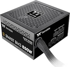 Thermaltake PS-SPD-0850MNFABU-3 Smart BM3 850W Power Supply