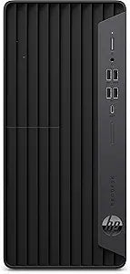 HP ProDesk 600 G6: i5 10th Gen Desktop PC, 8GB RAM — main product image