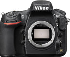 Nikon K-92057-00-CR D810 Digital SLR Camera Renewed