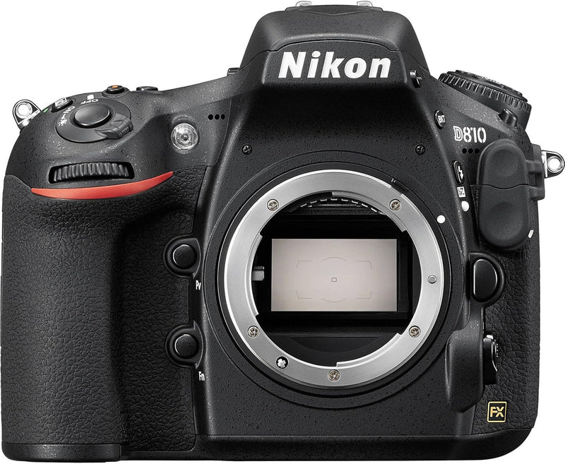 Nikon K-92057-00-CR D810 Digital SLR Camera Renewed — main product image