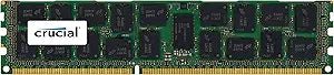Crucial CT8G3ERSLS4160B 8GB DDR3L ECC RDIMM Server Memory