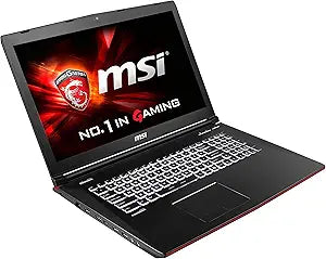 MSI GE72 Apache-264 17.3-Inch Gaming Laptop