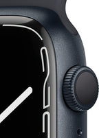Apple MKN53LL/A Watch Series 7 GPS 45mm - Midnight