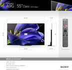 Sony XBR-55A9G 55