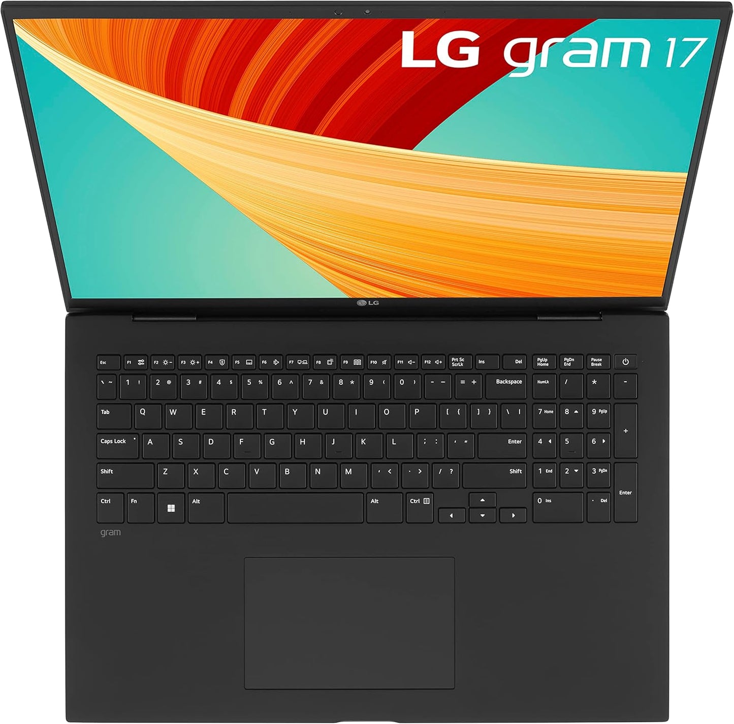 LG 17Z90R-K.AAB8U1 gram 17" i7 Lightweight Laptop