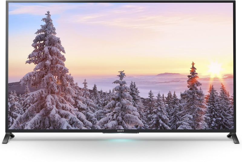 Sony KDL60W850B 60-Inch 1080p 120Hz 3D Smart LED TV — main product image