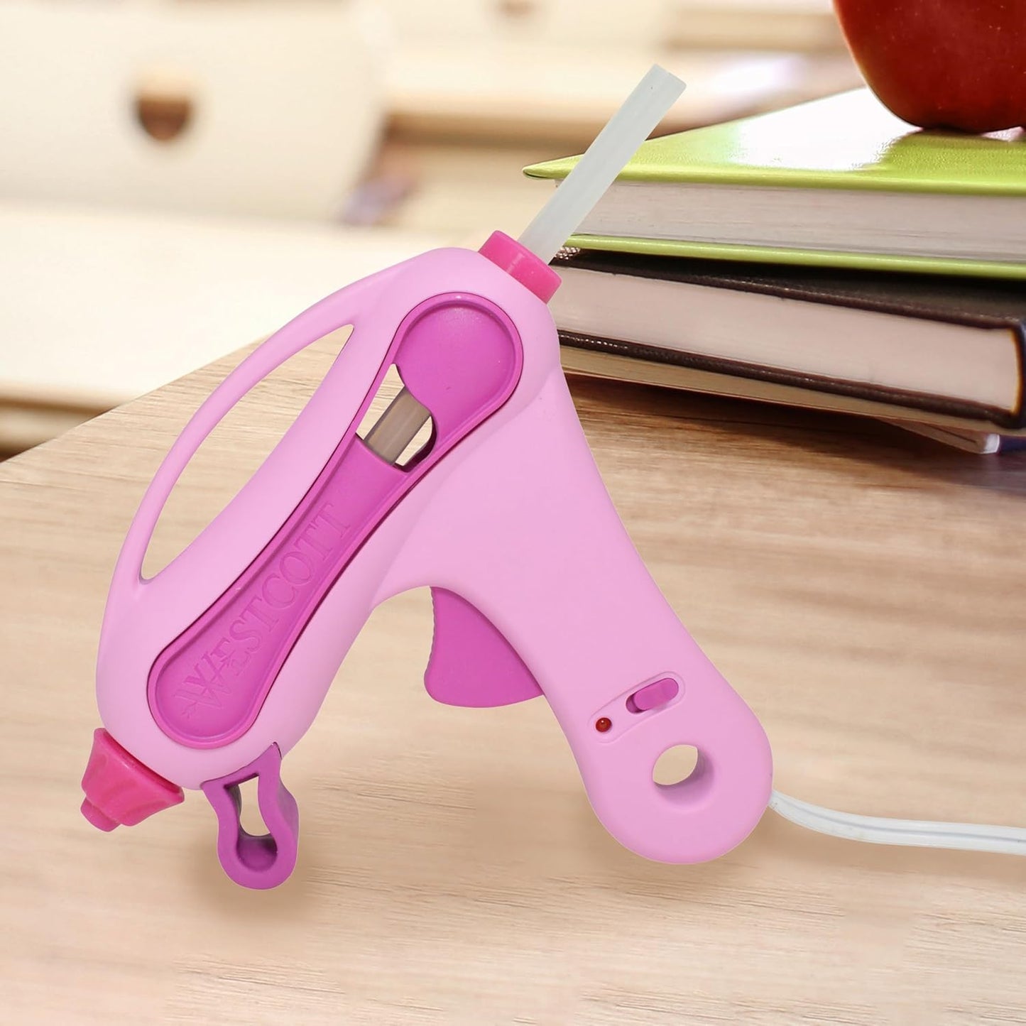 Westcott 17874 So Cool! Low-Temp Glue Gun