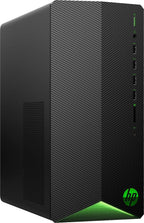 HP RTX 3060 Pavilion Gaming Desktop PC 32GB 1TB SSD