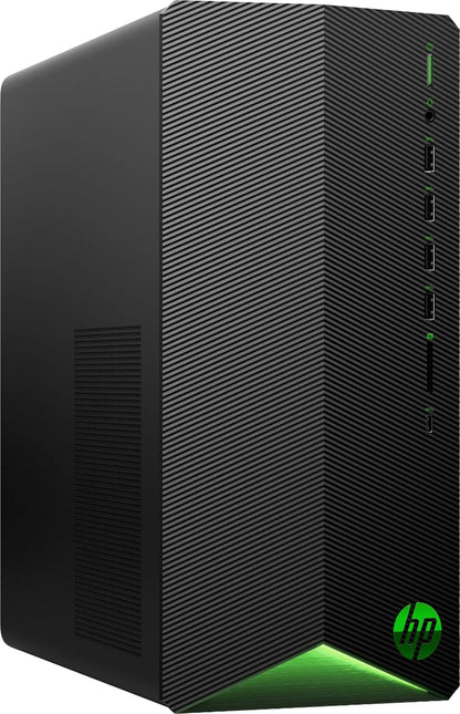 HP RTX 3060 Pavilion Gaming Desktop PC 32GB 1TB SSD