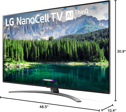 LG 55SM8600PUA 55-Inch Nano 8 Series 4K UHD Smart TV