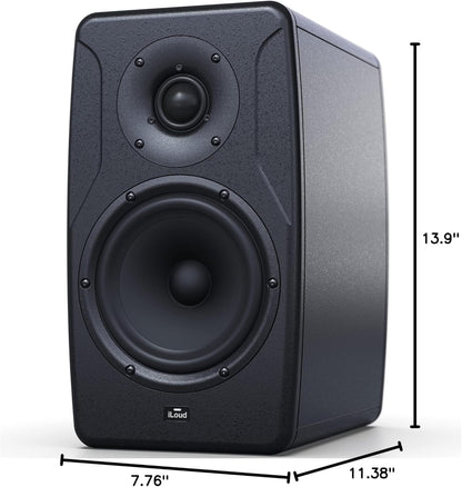 IK Multimedia MON-PRECISION-500-IN iLoud Precision 6.5 Studio Monitor