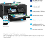 Epson C11CH78201-N Workforce Pro WF-7820 Wide-Format Printer (Renewed)