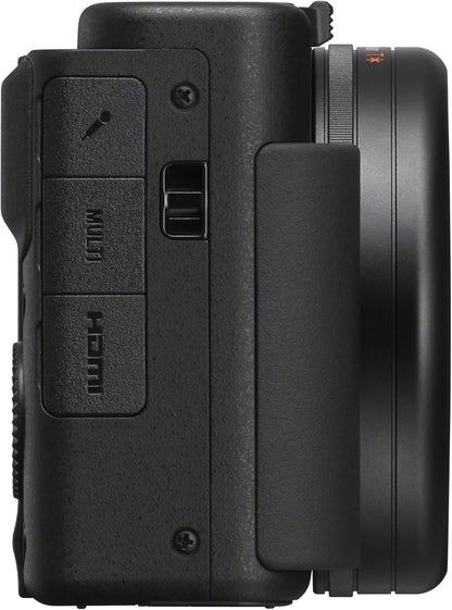 Sony E3SNDCZV1B ZV-1 Vlogging Camera Kit - 4K, Bundle