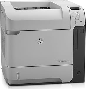 HP Laserjet Enterprise M601n Printer Renewed CE989A — main product image