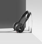 Sennheiser 508664 HD 25 Light On-Ear DJ Headphones