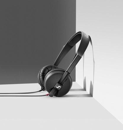 Sennheiser 508664 HD 25 Light On-Ear DJ Headphones