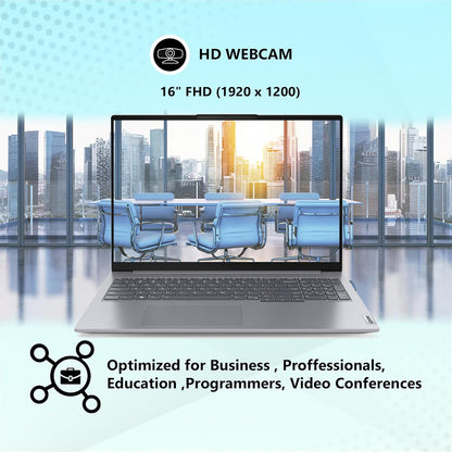 Lenovo Thinkbook 16 G6 Business Laptop i7-1355U 32GB 1TB