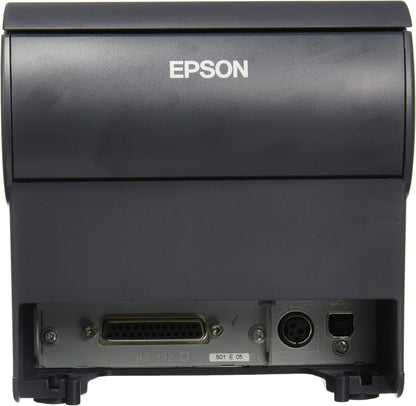 Epson TM-T88IV-084 USB Thermal Receipt Printer (Renewed)