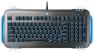 Razer Marauder Starcraft II Gaming Keyboard — main product image