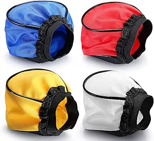 Neewer 10087203 Universal 4 Color Flash Diffuser Cloth