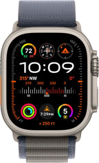 Apple Apple Watch Ultra 2 - 49mm GPS Cellular