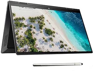 HP Envy x360 15.6" Touchscreen Laptop Ryzen 7 5700U 1TB SSD
