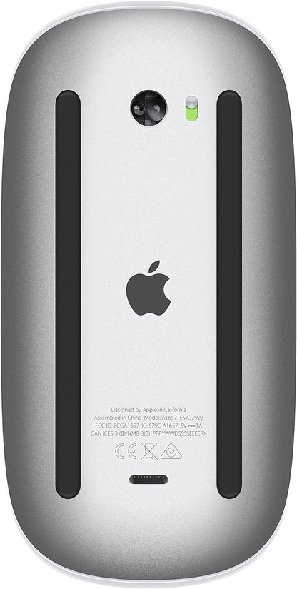 Apple MK2E3AM/A Magic Mouse Wireless Bluetooth Rechargeable