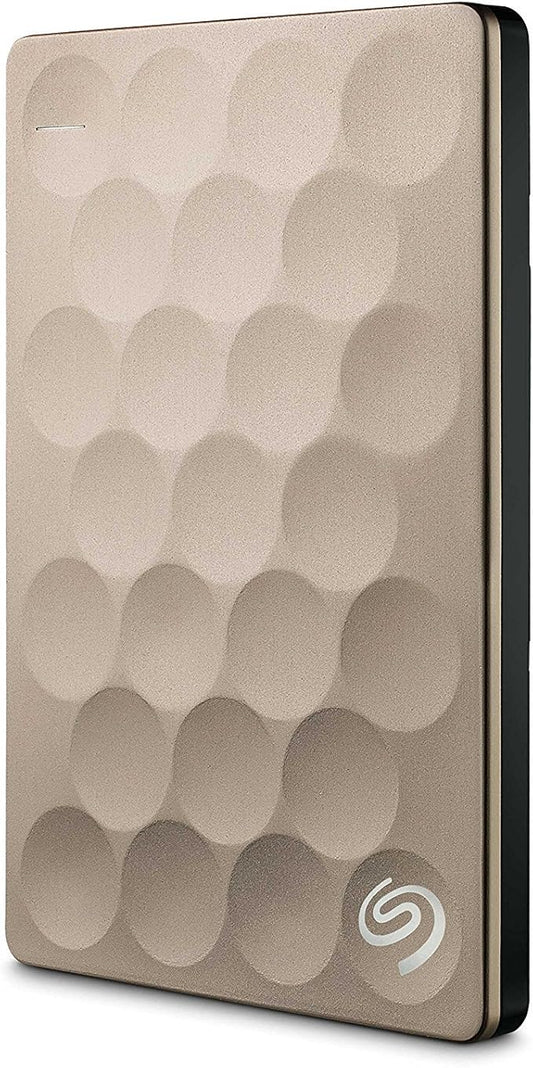 Seagate STEH1000101 Backup Plus Ultra Slim 1TB HDD