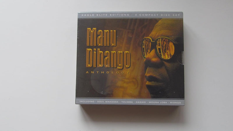 Sony Anthology - The Ultimate Collection — main product image