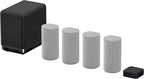Sony HT-A9+SASW5 - 7.1.4ch Home Theater System with Wireless Subwoofer