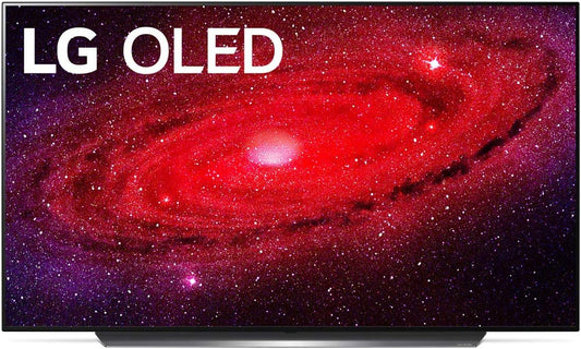LG OLED55CXPUA 55" OLED 4K Smart TV - 2020