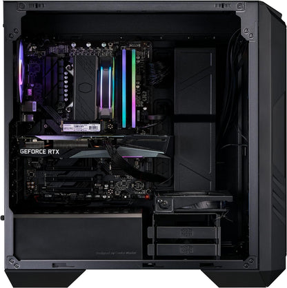 Cooler Master AYG-H5I7-N7110-N1 HAF 5 Pro i7 RTX 4070 Gaming PC