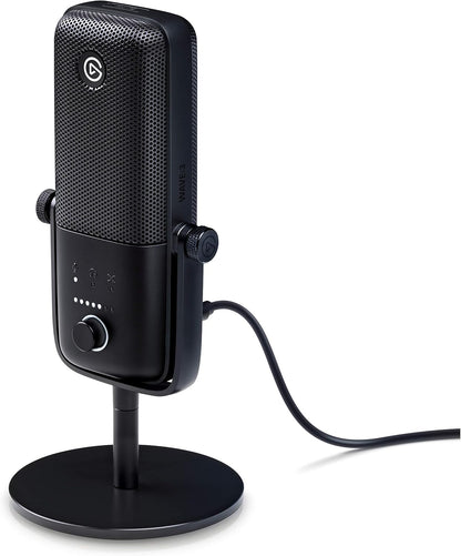 Elgato Wave:3 Premium USB Condenser Microphone Streaming