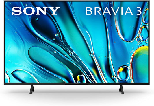Sony CRTSNK43S30 43" 4K Google TV (Renewed)
