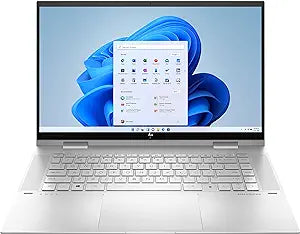 HP Envy X360 15.6" i7 2-in-1 Touch Laptop w/RE USB