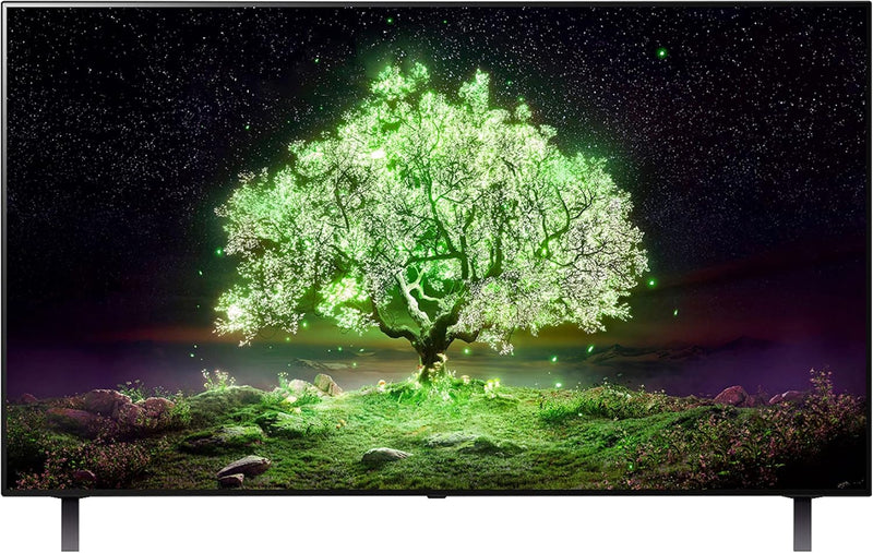 LG OLED77A1 77 inch 4K Smart OLED TV ThinQ AI (Authorized Dealer) — main product image