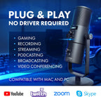 M-Audio Uber Mic Professional USB Condenser Microphone