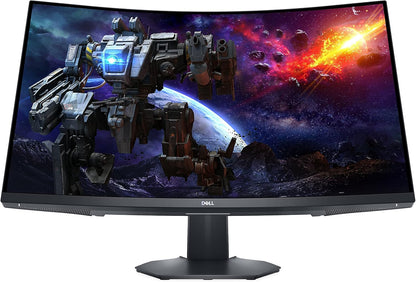 Dell 210AZZR 31.5" QHD Curved 165Hz Gaming Monitor