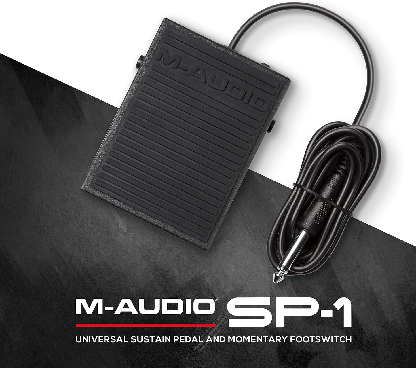 M-Audio SP-1 Universal Sustain Pedal MIDI Keyboard