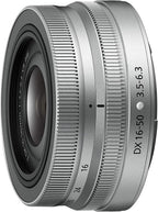 Nikon 20109 NIKKOR Z DX 16-50mm VR Silver Lens