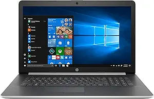 HP 6GS68UA 17-by1061st 17.3" Intel i3 Laptop