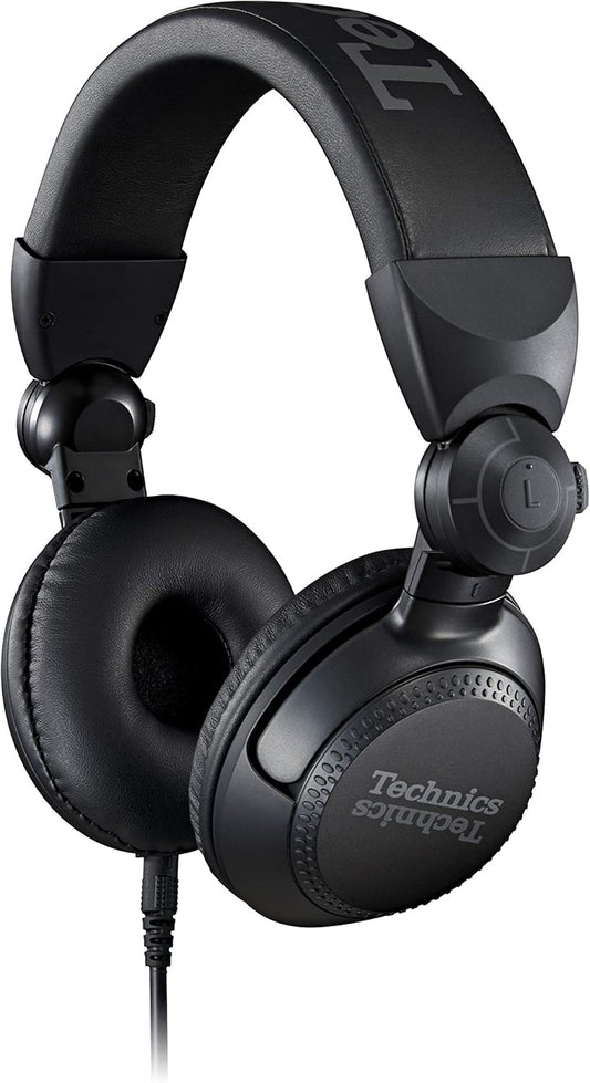 Technics EAH-DJ1200 Professional DJ Headphones Black