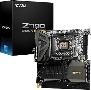 EVGA Z790 Dark K|NGP|N LGA 1700 Intel Motherboard — main product image